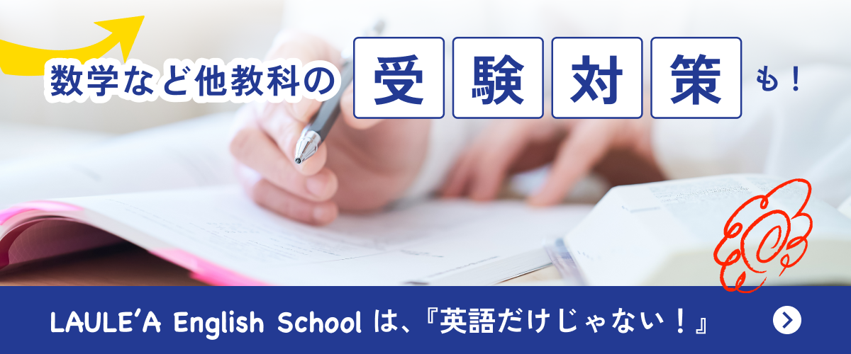 数学など他教科の受験対策についてはこちら
