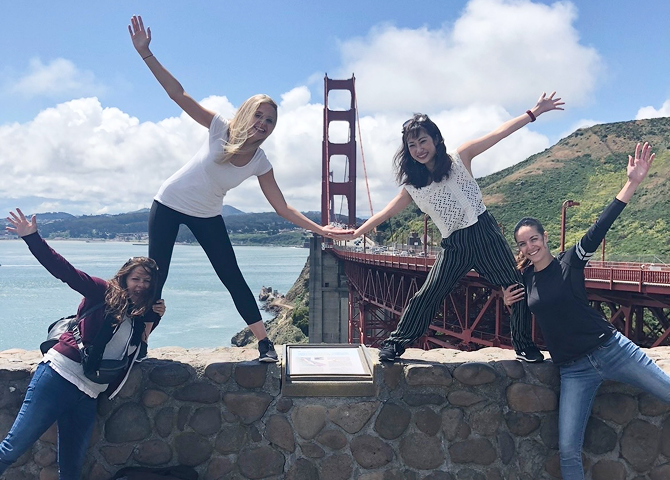 ワーキングホリデー