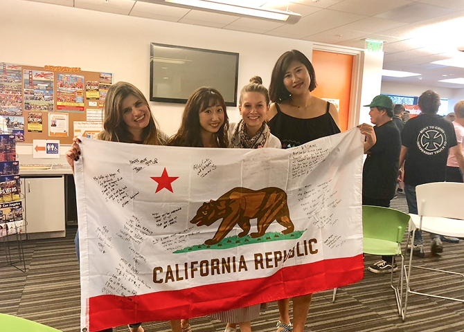 ワーキングホリデー