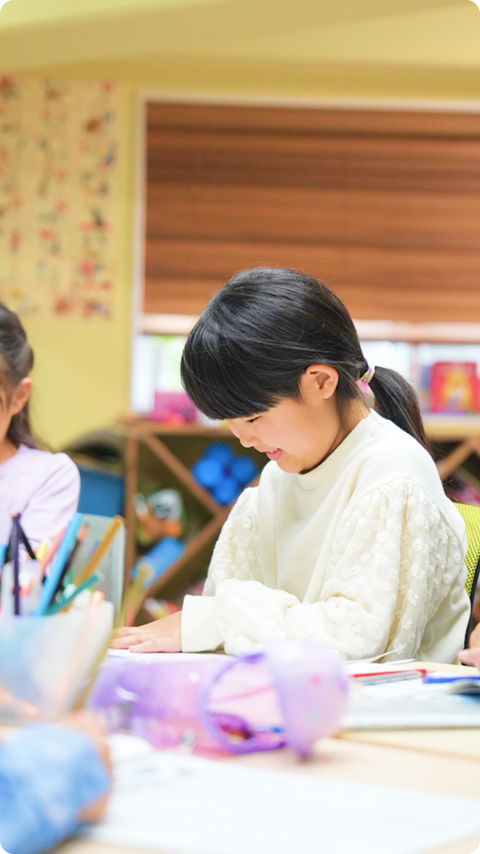 英会話教室の様子